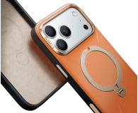 TORRAS QPRO Leather do iPhone 17 Pro Max (Tarocco) - 1483050 - zdjęcie 5